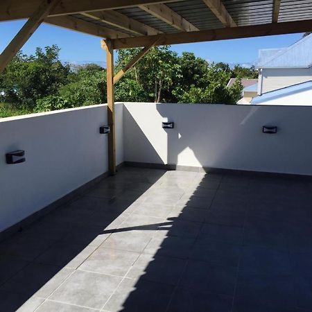 Ylang Residence Avec Piscine Chauffee & Jacuzzi Le Patelin Exterior foto