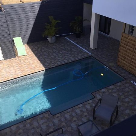 Ylang Residence Avec Piscine Chauffee & Jacuzzi Le Patelin Exterior foto